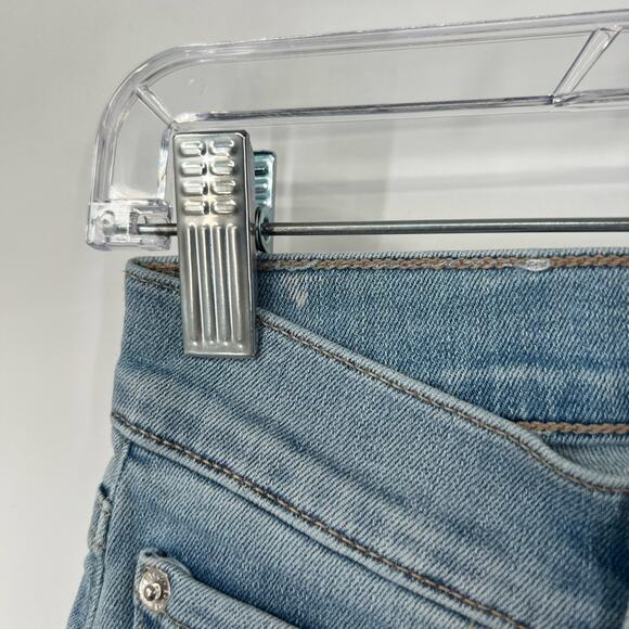 Edwin Bree Straight Jeans in Del Sol - Picture 5 of 10